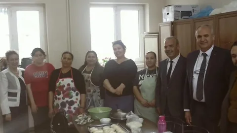 Koçarlı'da Halk Eğitimi Merkezindeki Çalışmalar