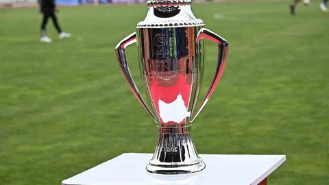 Kütahyaspor Kupasını Aldı