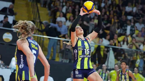 Sultanlar Ligi'nde Şampiyon V. Bank Oldu