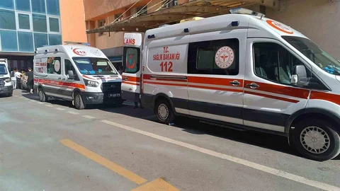 Batman'da Kavga: 1 Yaralı