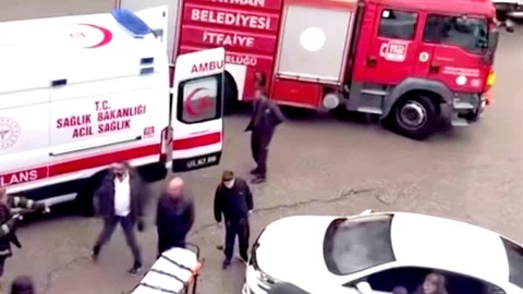 Batman'da Yaya Kazası