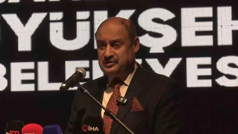 İstanbul'da Gastronomi Etkinliği Düzenlendi