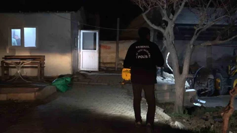 Kırıkkale'de Silahlı Saldırı