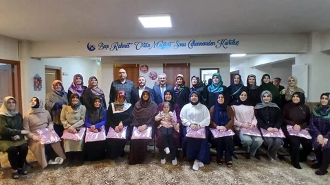 Engelleri Aşarak Kuran Öğrendiler