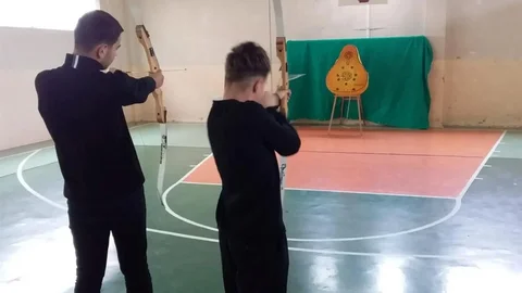 Bilecik'te Okçuluk Turnuvası Yapıldı