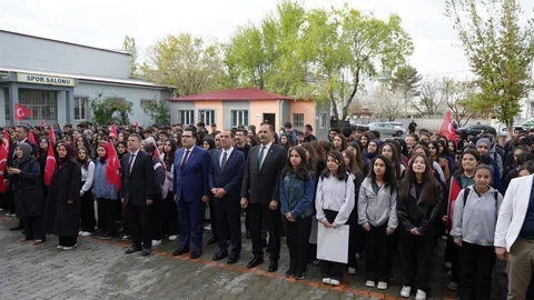 Iğdır'da Eğitim Günü Etkinlikleri