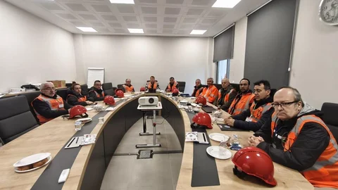 Bilecik'te Operatörlük Sınavı Gerçekleşti