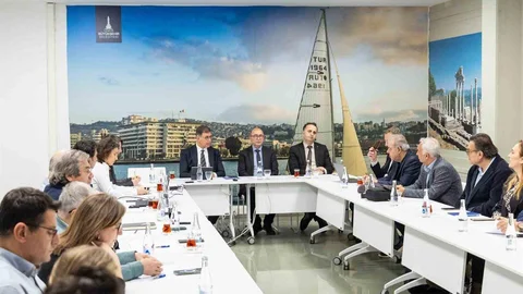 İzmir'in 8 Bin 500 Yıllık Hazinesi İncelendi