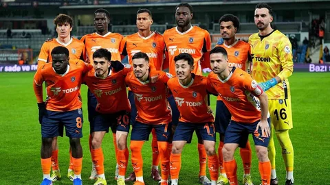 RAMS Başakşehir Hedefini Sürdürüyor
