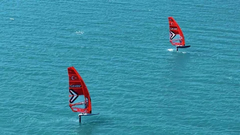 Ege Rüzgarı Didim'de Tekrar Esecek