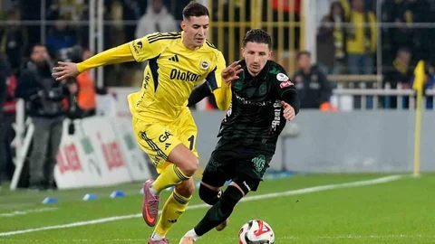 Fenerbahçe Yarı Final İçin Sahada