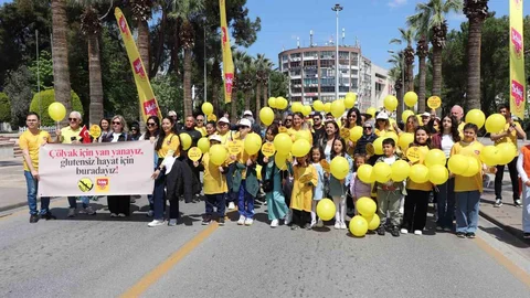 Denizli'de Glütensiz Yaşam Farkındalığı