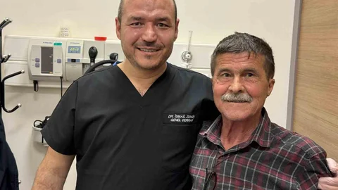 Eskişehir'de Kanser Teşhisi Bulundu