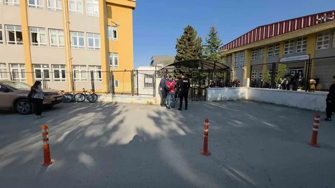 Edirne'de Okul Güvenliği Artıyor