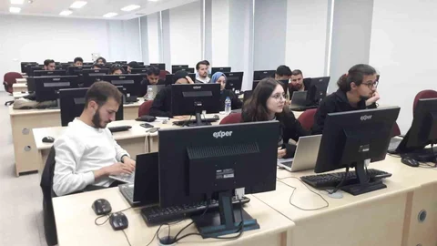 Çankırı'da Siber Güvenlik Eğitimi Başlıyor