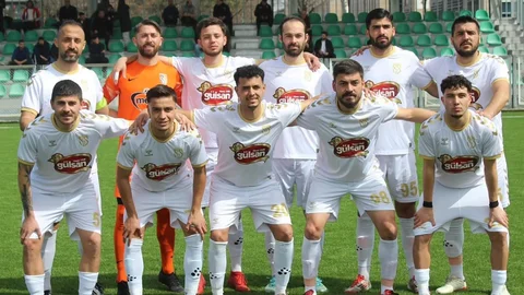 Kocasinan Şimşekspor'dan Farklı Zafer