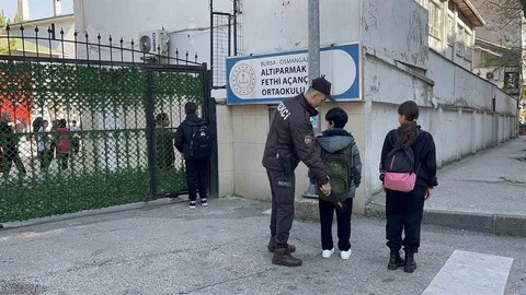 Bursa'da Okul Güvenliği Artırıldı