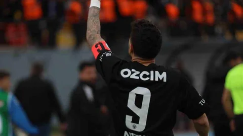 Erciyes 38 FK Kaptanı Artun'un 7. Golü
