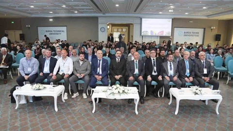 Bursa'da Kestane Ormanları Çalıştayı