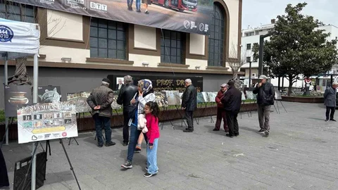 Balıkesir'de Arkeolojik Sergi Yoğun İlgi Gördü