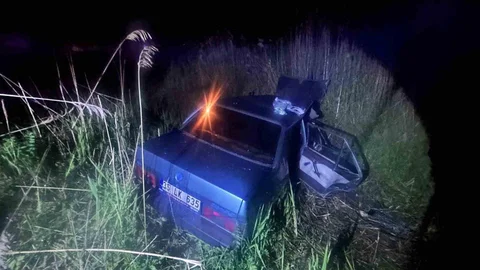 Manisa'da Trafik Kazası: 2 Ölü, 5 Yaralı