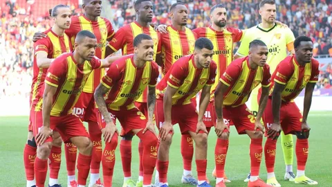 Göztepe'nin Son 10 Maç Performansı Düşüşte