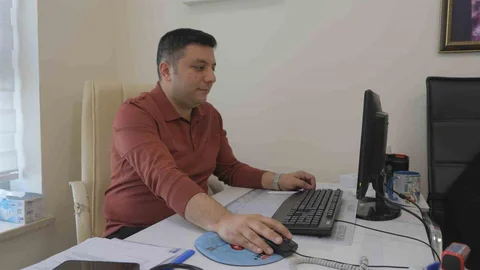 Karaman'da Kalp Krizi Yaşı Düşüyor