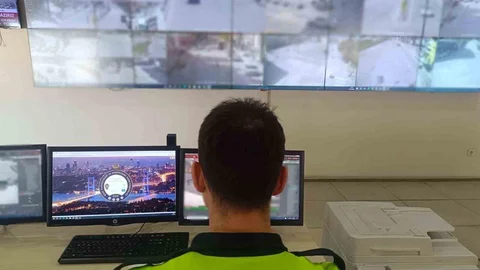 Burdur’da Trafik Denetimi Yapıldı
