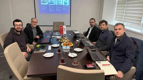 Kocaeli'de İş Birliği Görüşmeleri Gerçekleşti
