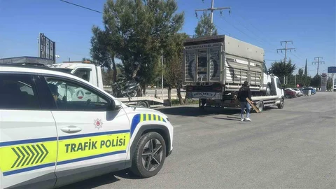 Burdur'da Eski Plaka Cezası