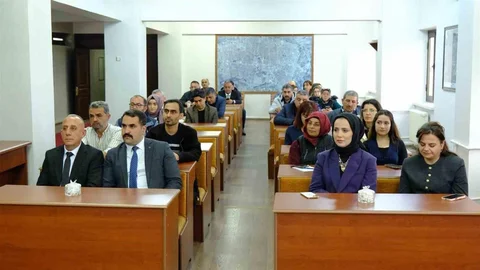 Erzincan Belediyesi'nde Kalite Süreçleri Gözden Geçirildi