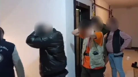 Van'da Üç Organizatör Tutuklandı