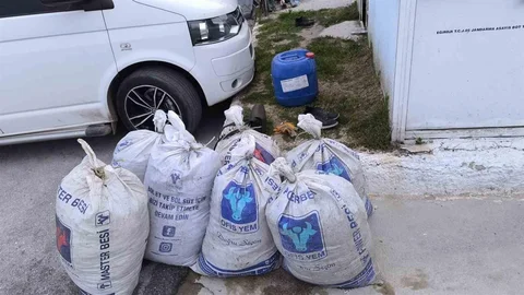 Isparta'da Kaçak Avcılığa Geçit Yok