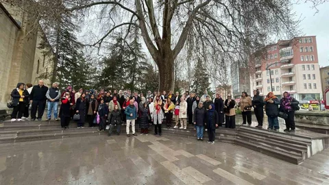 Karaman'da Turist Akını