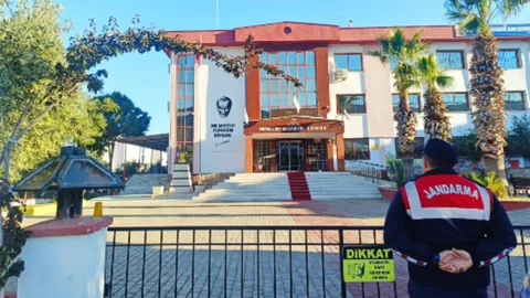 Aydın'da Jandarma Güvenlik Önlemlerini Artırdı