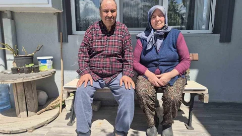 Silivri'de Yaşlı Çift Dolandırıldı