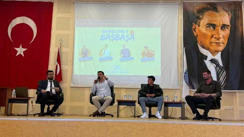 Kütahya'da Genç Çiftçi Buluşması