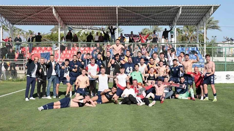 Yusuf Şimşek İle Altınordu'nun Başarısı