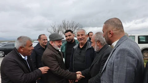 Kayseri'de Kırsal Hizmetler Vurgusu