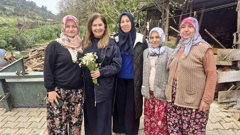 Yunusemre'de Kadınlara Özel Güzellik Projesi