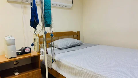 Söke'de Yeni Uyku Laboratuvarı Açıldı