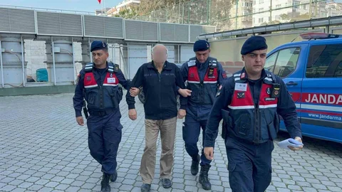 Samsun'da Tüfekle Tehdit Olayı