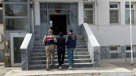Birecik’te Göçmen Kaçakçısı Tutuklandı