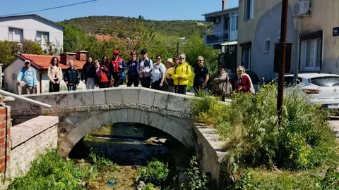 Aydın'dan Urla'ya Doğa Gezisi