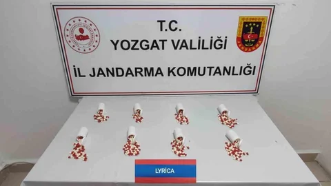 Yozgat'ta Uyuşturucu Operasyonu Gerçekleşti