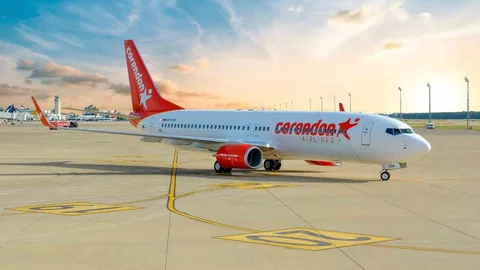 Corendon Airlines’a Ödül