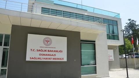 Bursa'da Kanser Tespiti Yapıldı