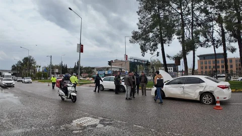Adıyaman'da Zincirleme Trafik Kazası