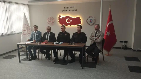 Kuşadası’nda Okul Güvenliği Gündeme Alındı