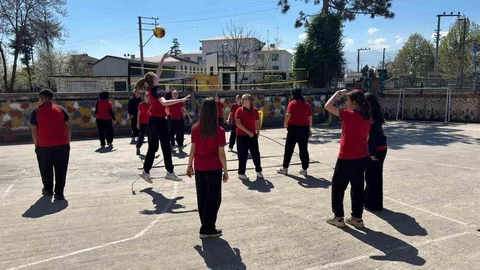 Düzce'de Spor Etkinlikleri Düzenleniyor